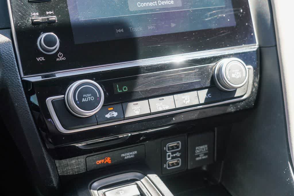 Used 2022 Honda Insight EX image 21