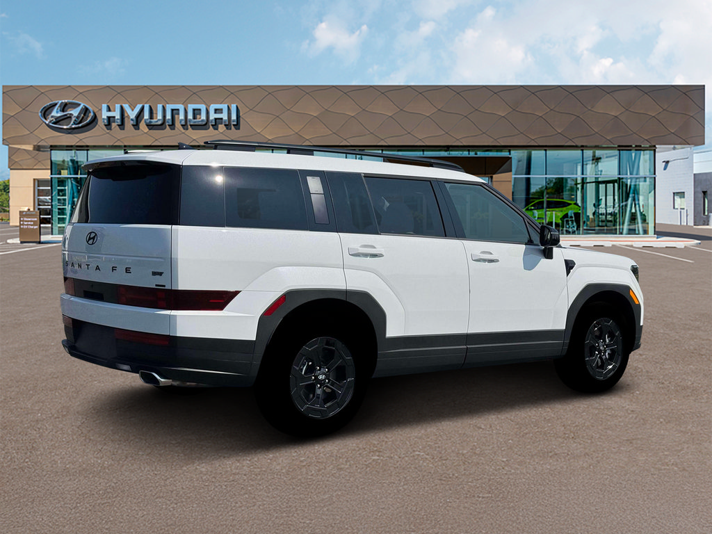 New 2026 Hyundai Santa Fe XRT AWD/4WD image 8