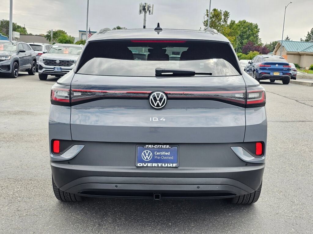 Used 2023 Volkswagen ID.4 Pro S AWD/4WD image 5