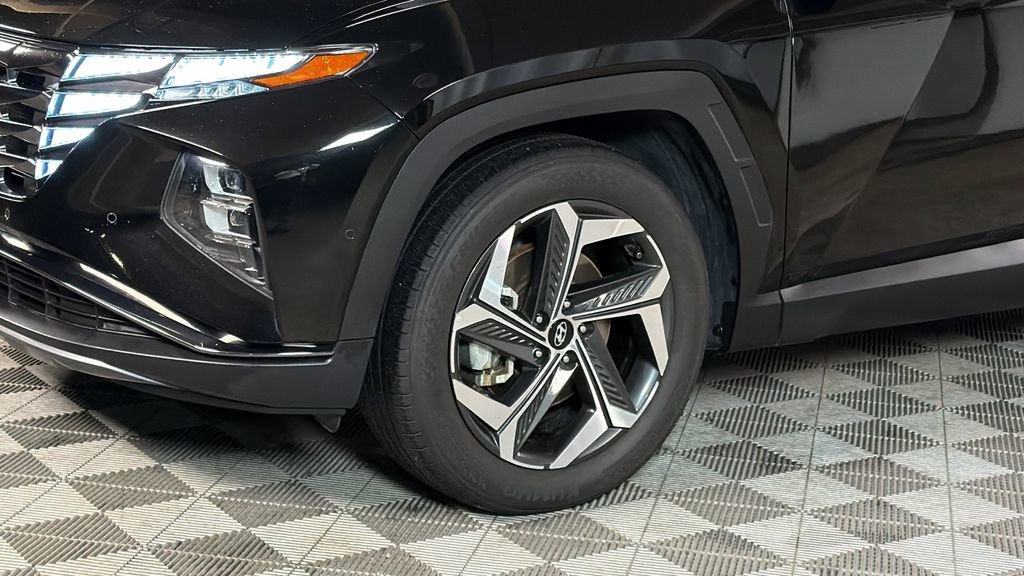 Used 2022 Hyundai Tucson Limited w/ Cargo Package image 6