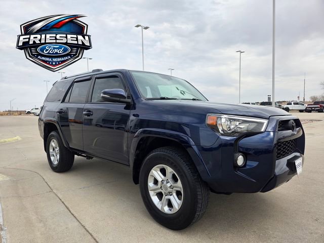 Used 2019 Toyota 4Runner SR5 Premium AWD/4WD image 3