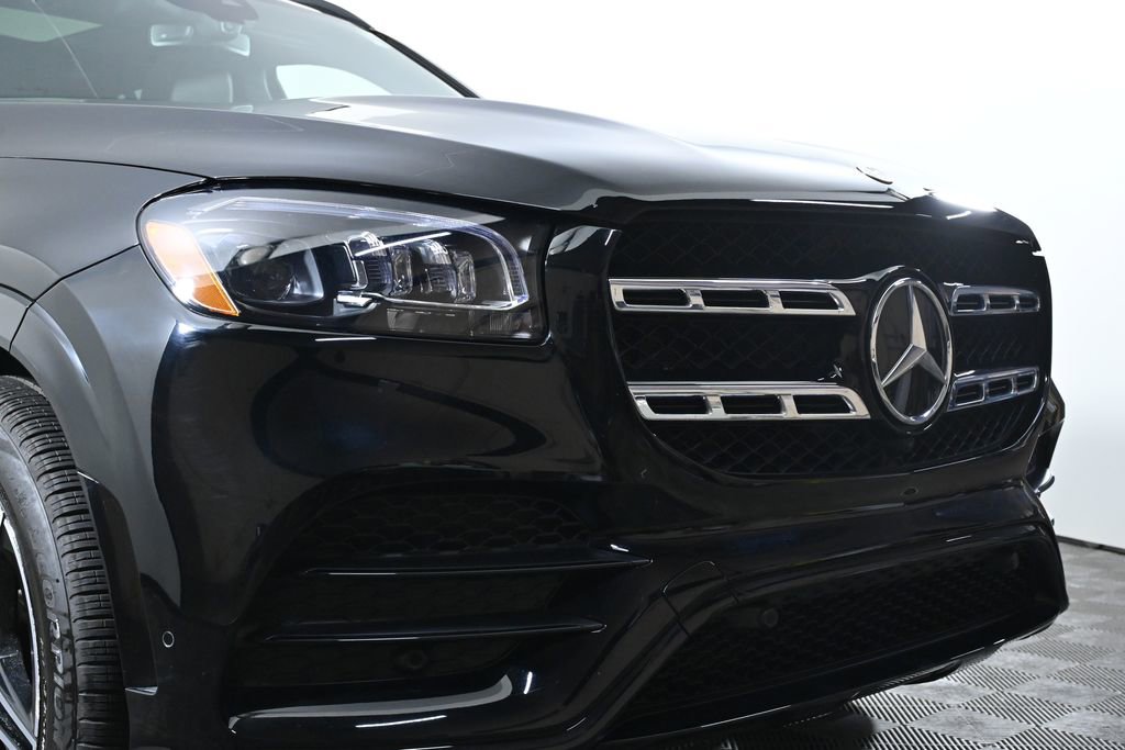 Used 2022 Mercedes-Benz GLS 450 4MATIC image 5