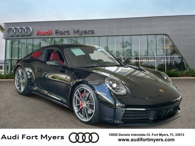 Used 2024 Porsche 911 Carrera S RWD video 1