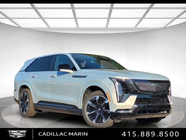 New 2025 Cadillac Escalade IQ Sport 1 image 1