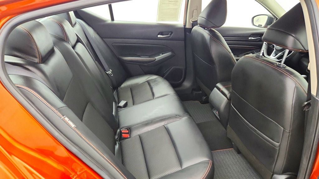 Used 2022 Nissan Altima 2.5 SR FWD image 22