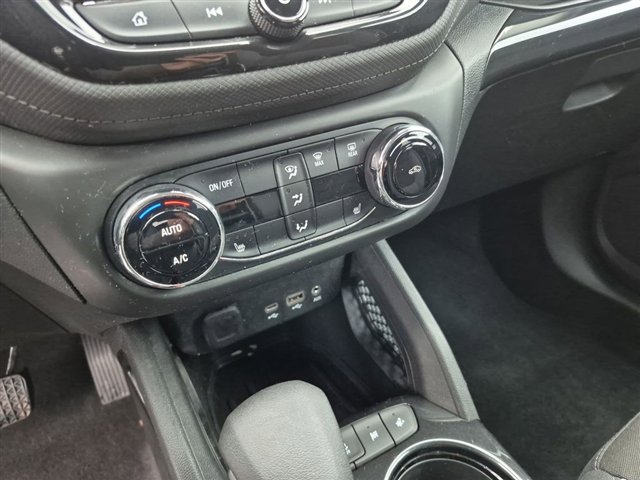 Certified 2021 Chevrolet TrailBlazer LT w/ Convenience Package image 32