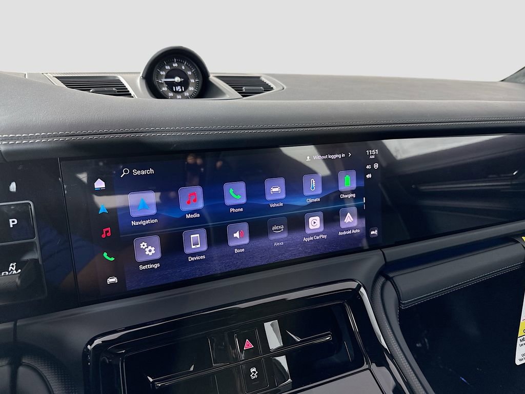 New 2026 Porsche Panamera Turbo image 15