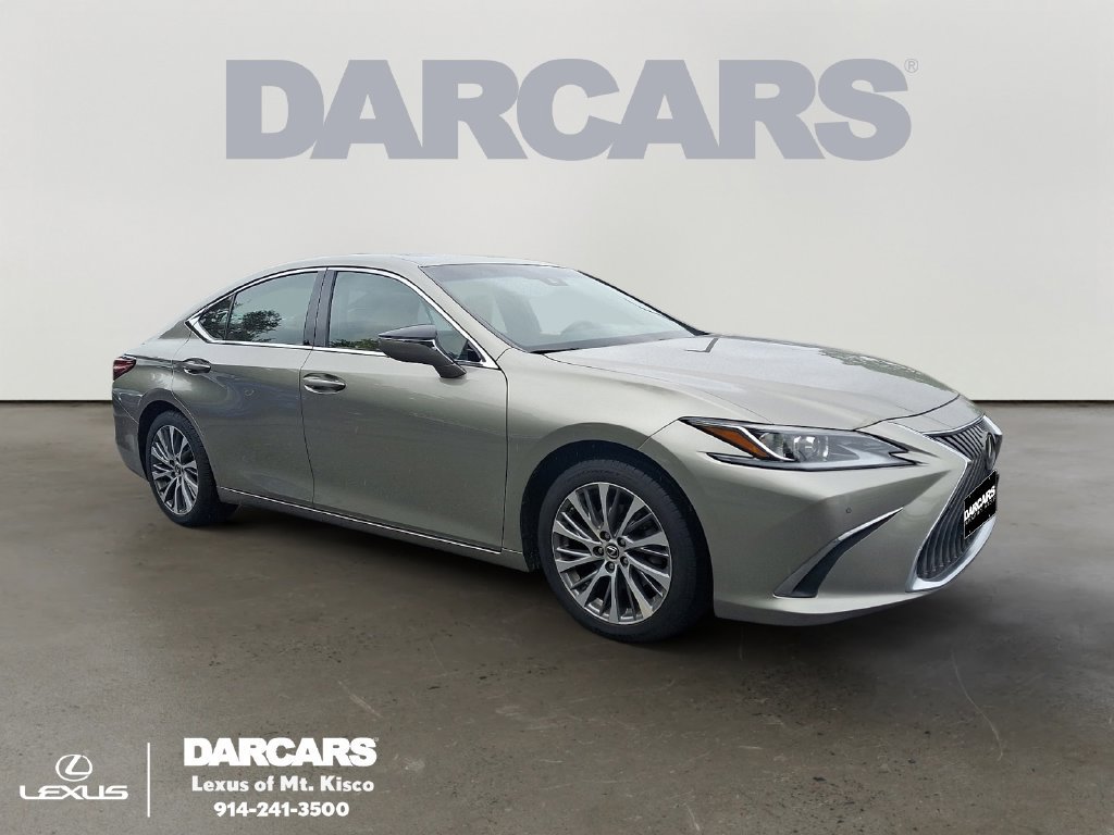 Used 2021 Lexus ES 350 w/ Premium Package