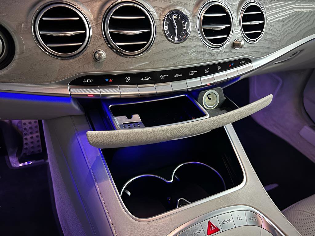 Used 2015 Mercedes-Benz S 550 Sedan image 62