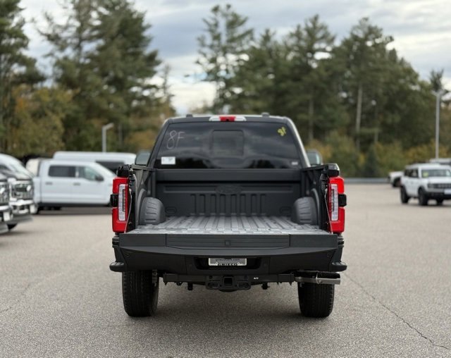 New 2026 Ford F250 Platinum image 6