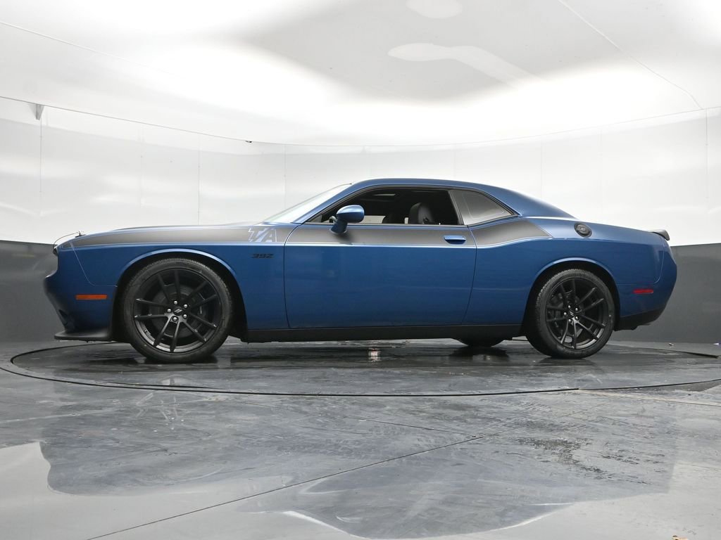 Used 2023 Dodge Challenger R/T Scat Pack w/ T/A Package image 49