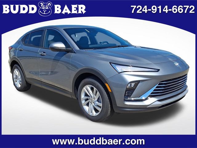 New 2026 Buick Envista Sport Touring w/ Convenience I Package