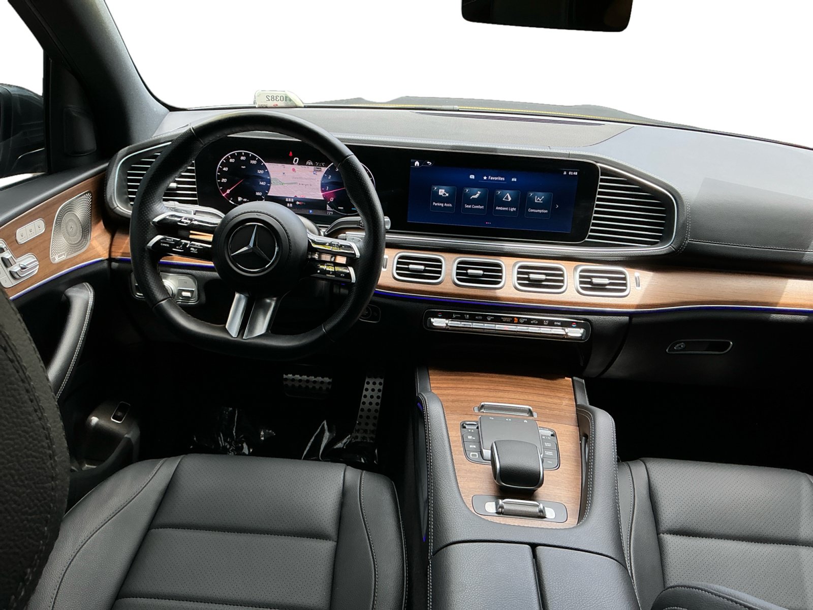 Used 2025 Mercedes-Benz GLS 450 4MATIC image 14