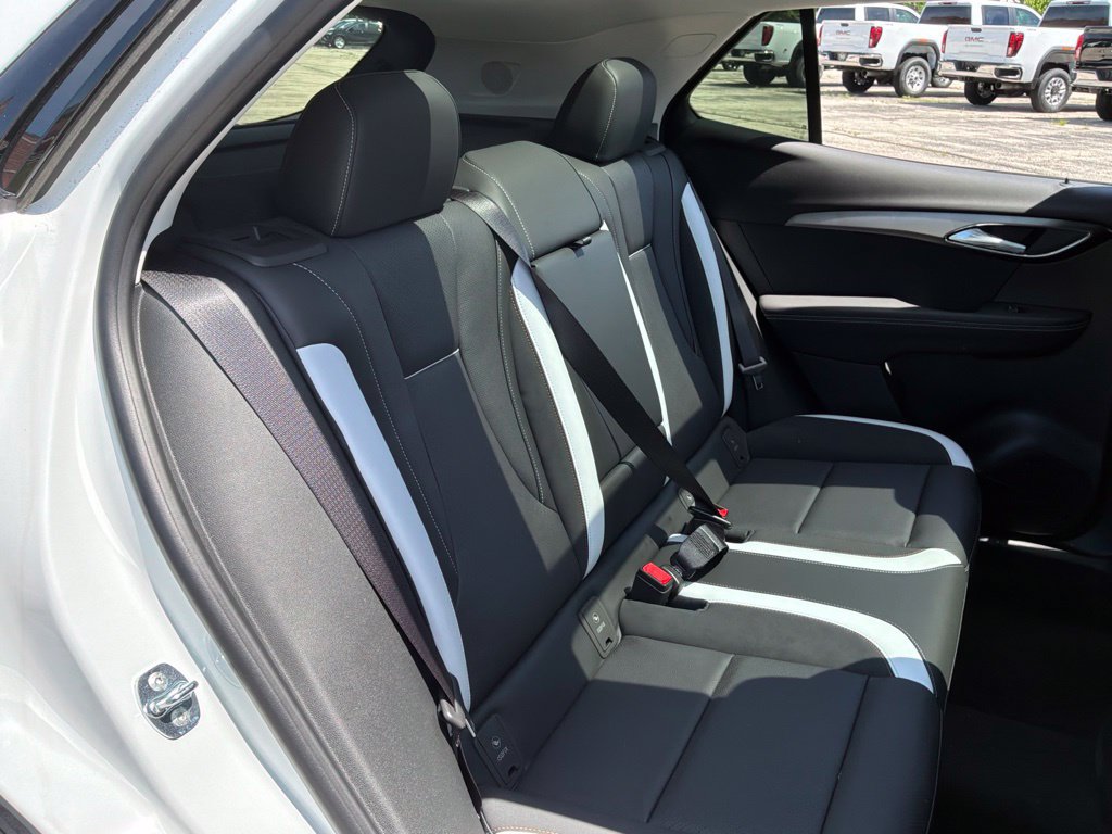 New 2026 Buick Envision Sport Touring AWD/4WD image 34
