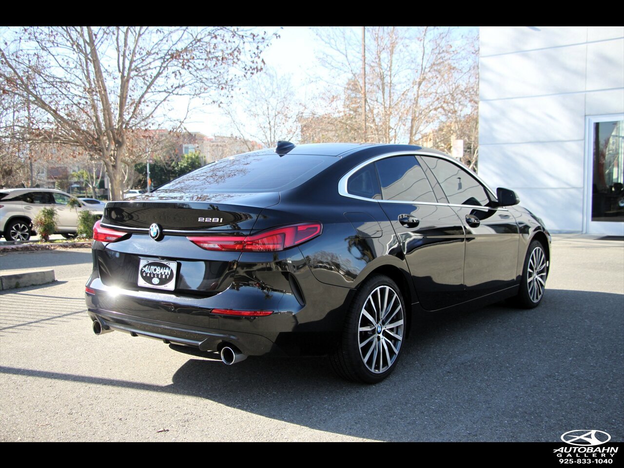 Used 2022 BMW 228i Gran Coupe w/ Convenience Package FWD image 9