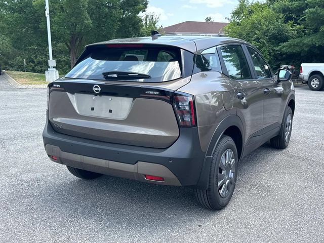 New 2026 Nissan Kicks S FWD image 5