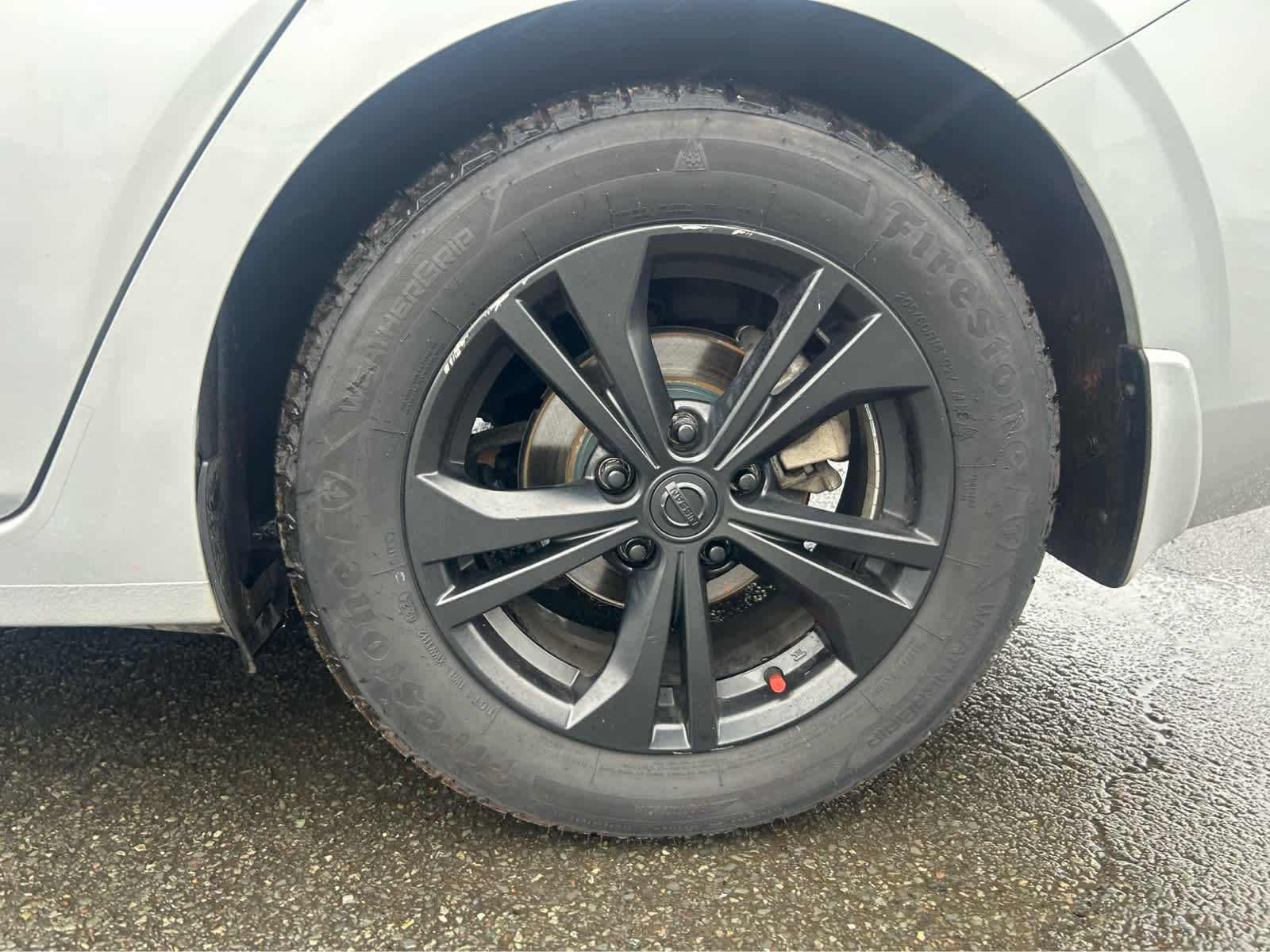Used 2023 Nissan Sentra SV image 5