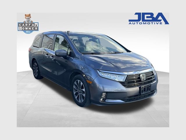 Used 2023 Honda Odyssey EX-L image 1