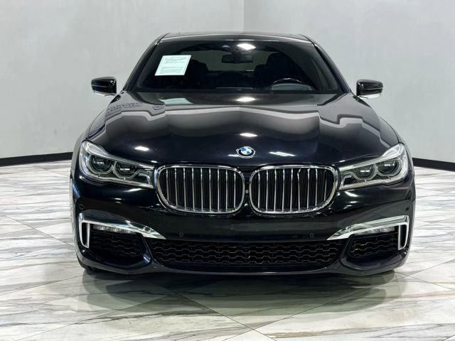 Used 2017 BMW 750i xDrive AWD/4WD image 53