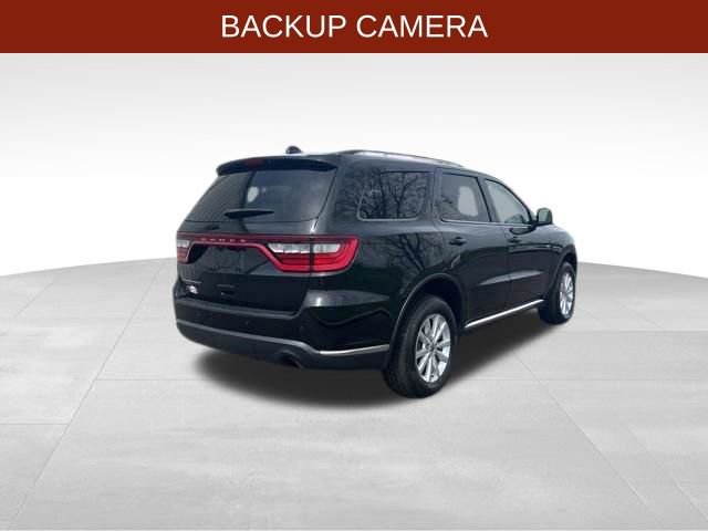 Used 2020 Dodge Durango SXT image 7