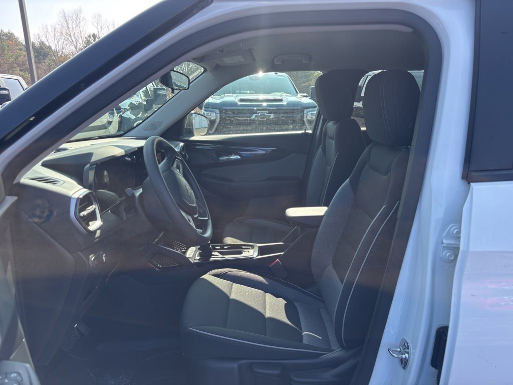 New 2026 Chevrolet TrailBlazer LS w/ LS Convenience Package image 8