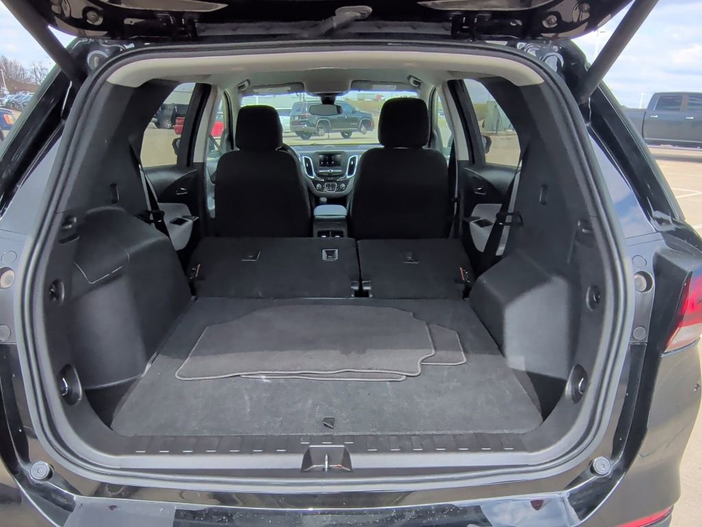 Used 2024 Chevrolet Equinox LT AWD/4WD image 37