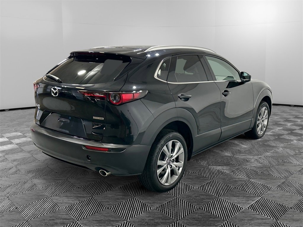 Used 2023 MAZDA CX-30 AWD 2.5 S w/ Premium Package image 5