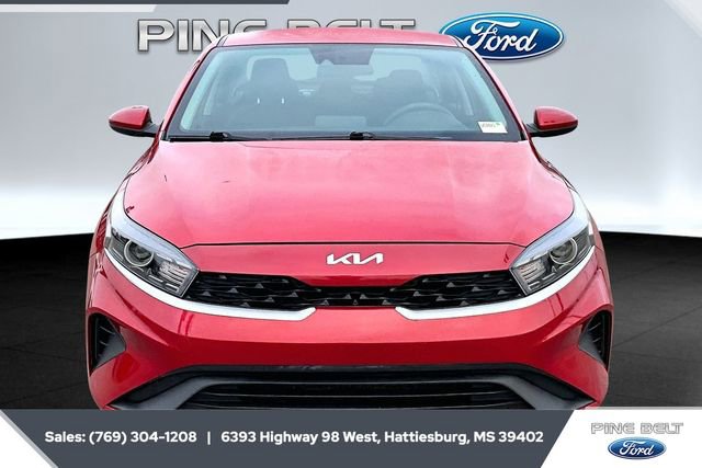 Used 2024 Kia Forte LXS image 3