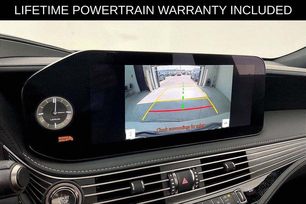 Used 2024 Lexus LS 500 RWD image 31