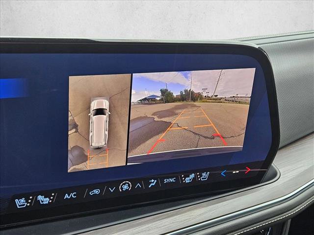 New 2026 Chevrolet Suburban Premier image 13