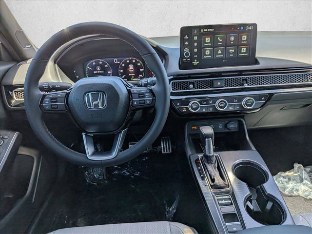 New 2026 Honda Civic Sport Touring image 14