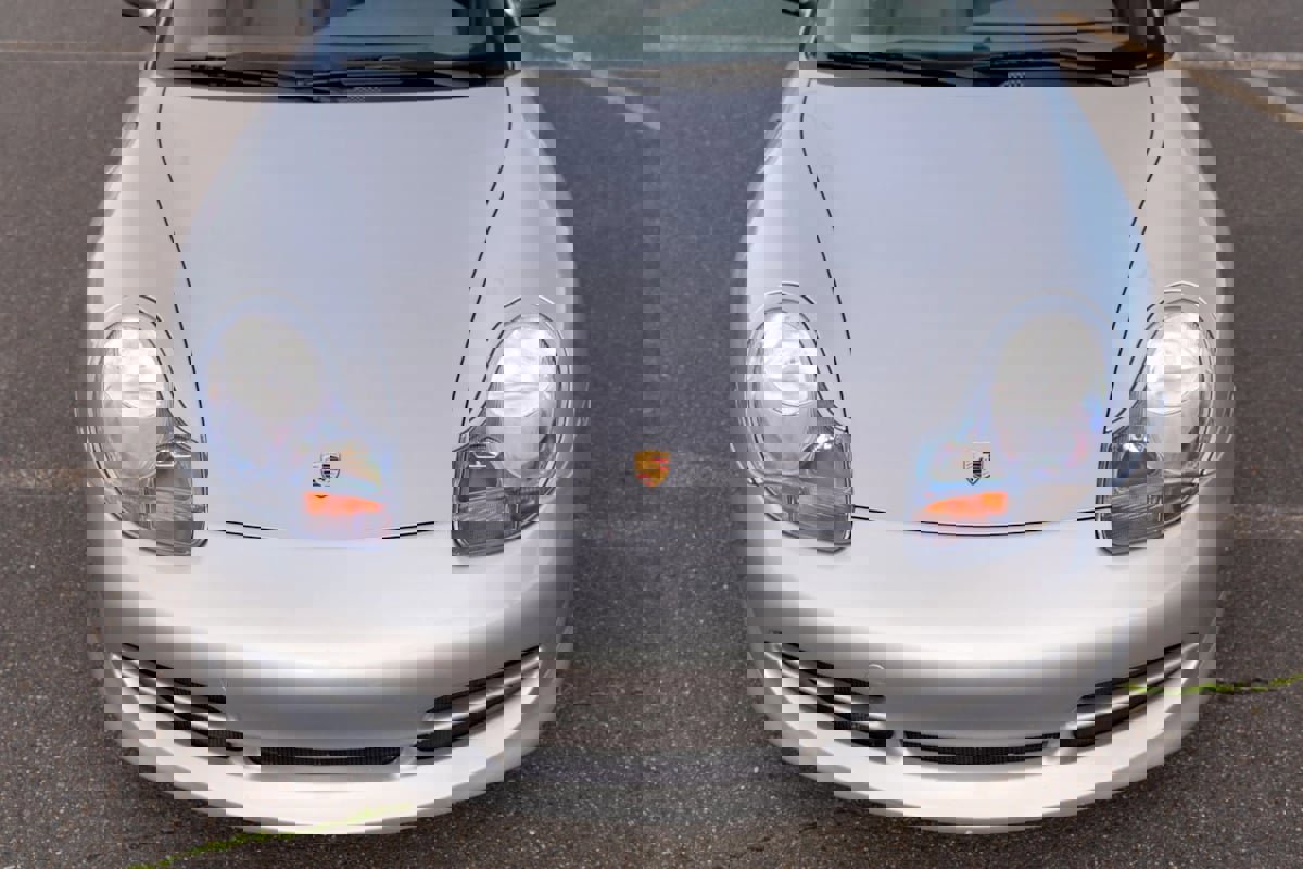 Used 1999 Porsche 911 GT3 RS image 92