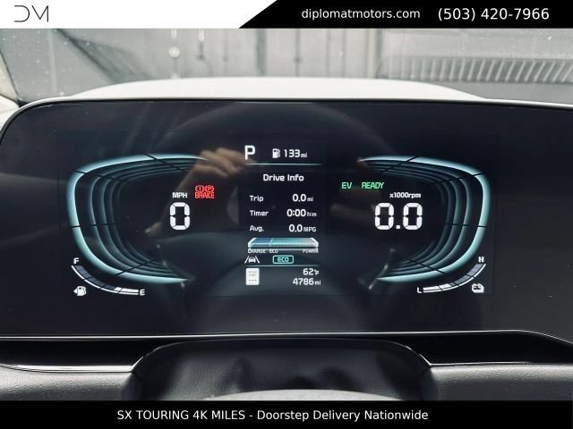 Used 2023 Kia Niro SX Touring FWD image 35
