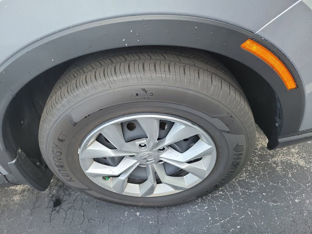 Used 2026 Honda CR-V LX image 10