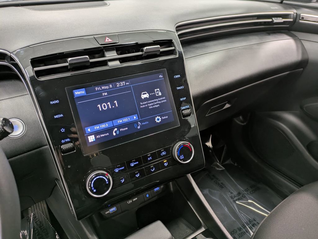 Certified 2023 Hyundai Tucson SEL AWD/4WD image 10