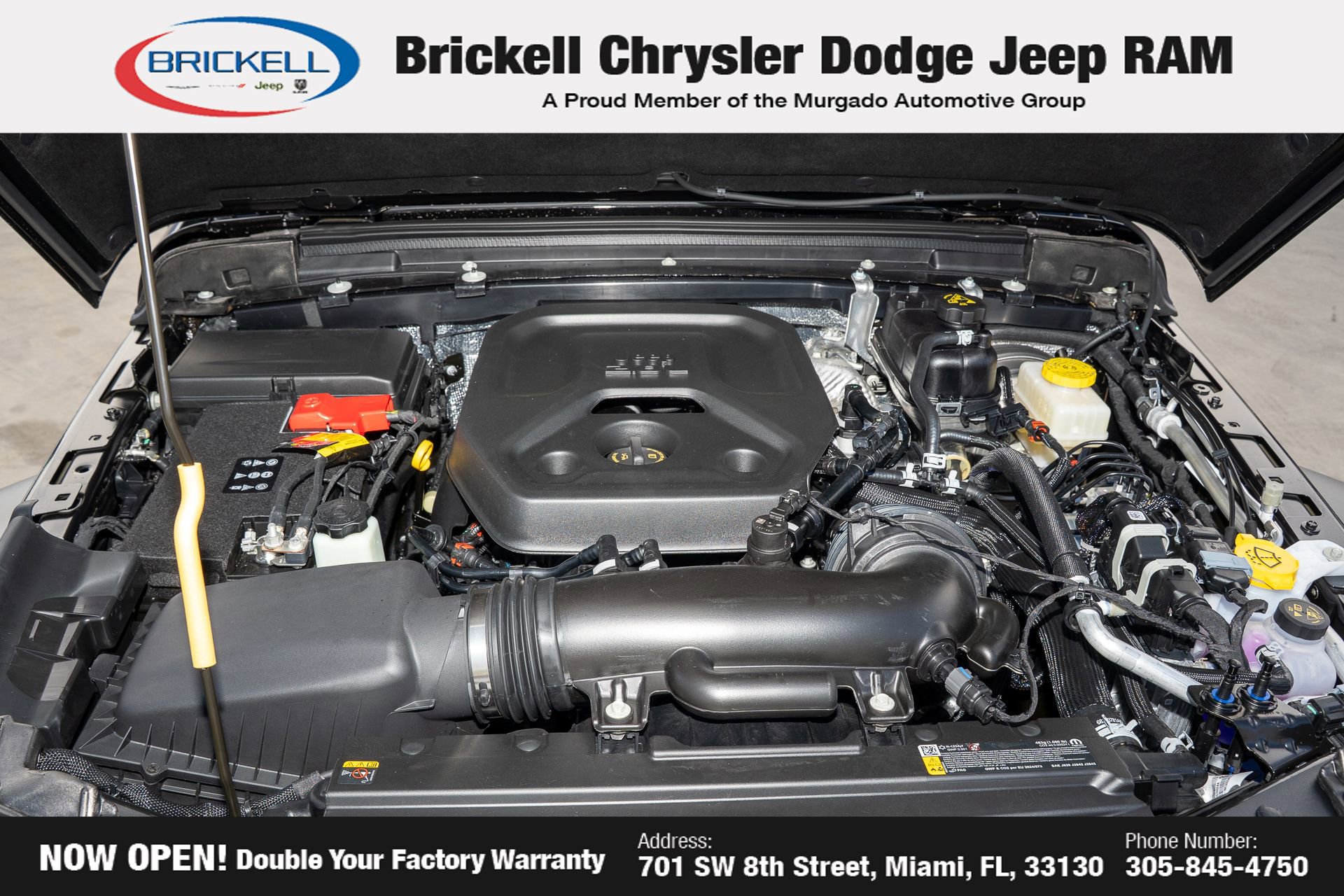 New 2026 Jeep Wrangler Sport image 33