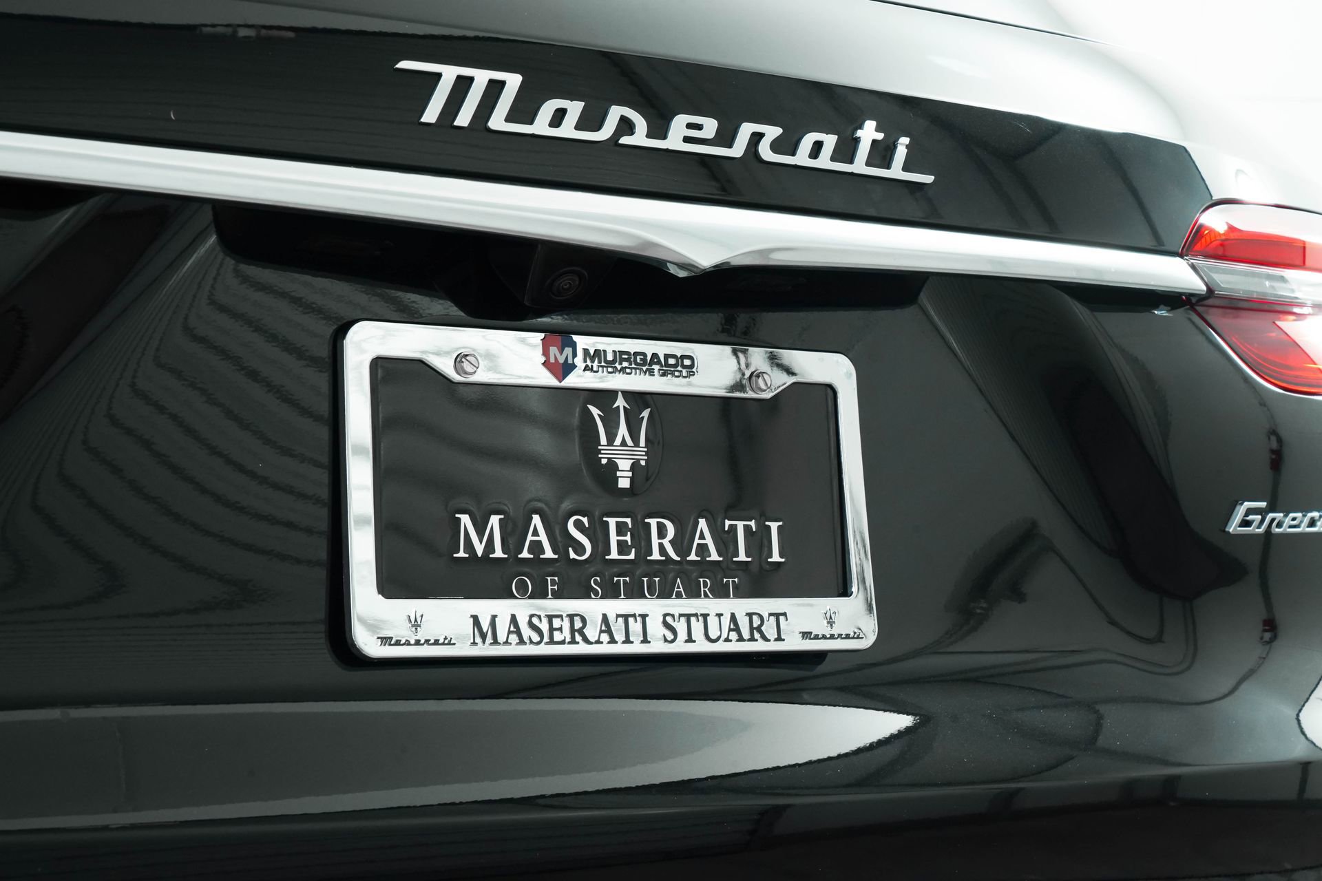 New 2025 Maserati Grecale Modena image 25