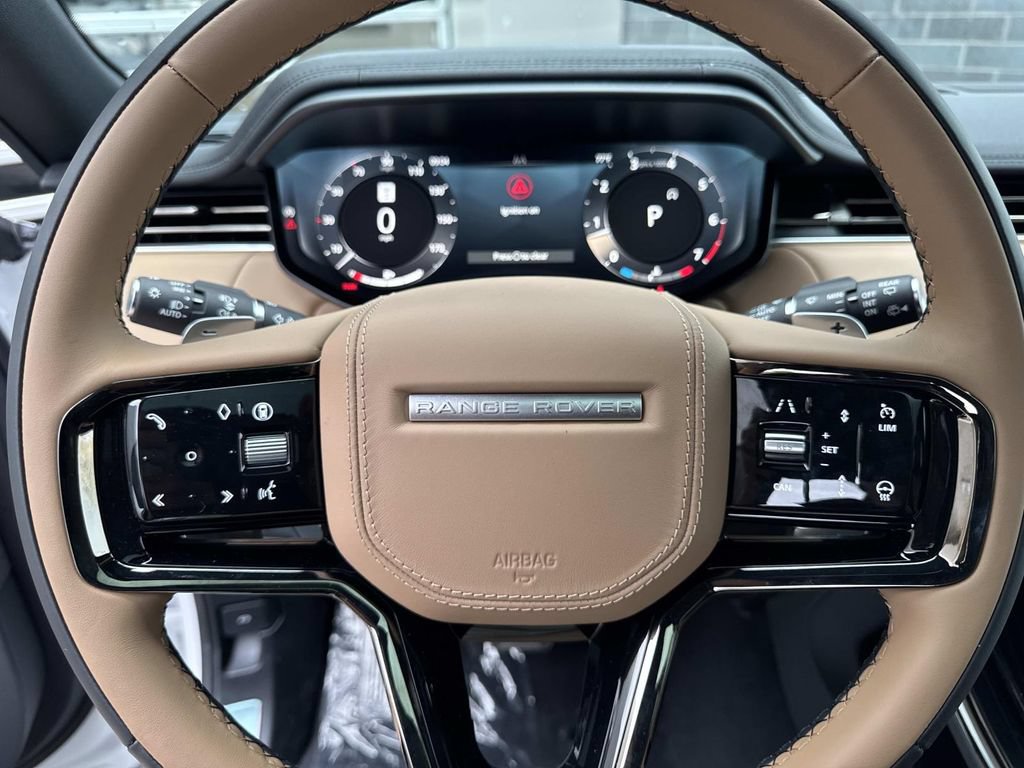 New 2026 Land Rover Range Rover Sport Dynamic SE AWD/4WD image 28