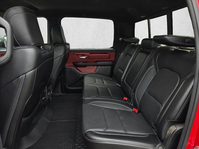 Used 2021 RAM 1500 Rebel w/ Rebel Level 2 Equipment Group AWD/4WD image 12