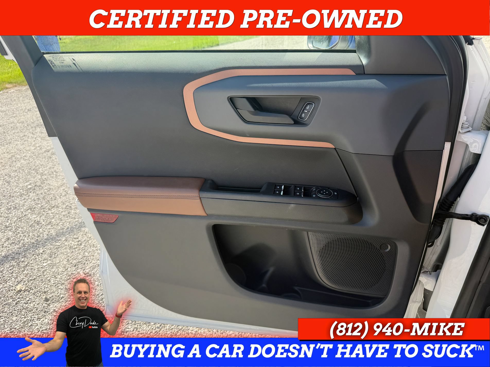 Used 2021 Ford Bronco Sport Outer Banks AWD/4WD image 23