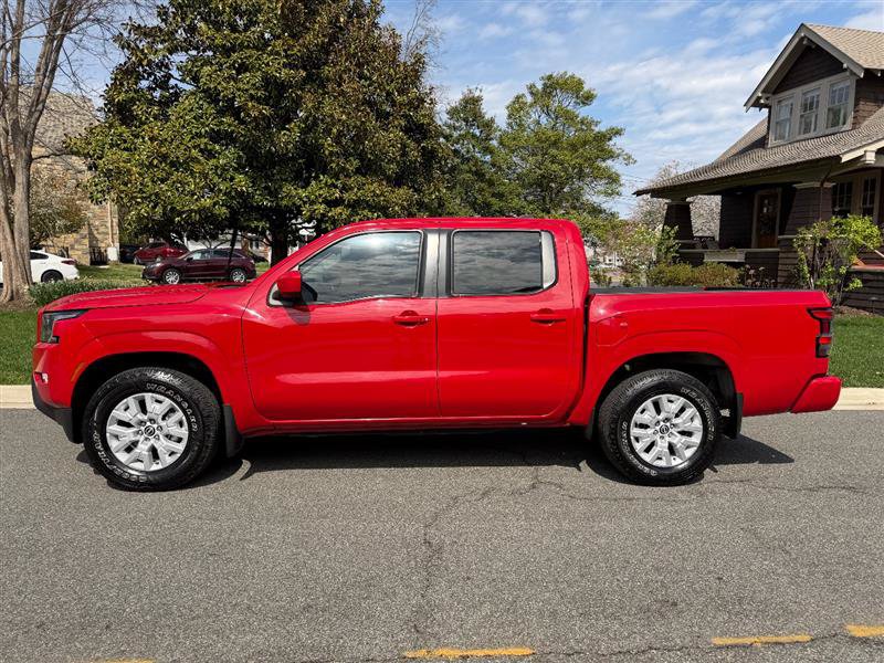 Used 2022 Nissan Frontier SV RWD image 13