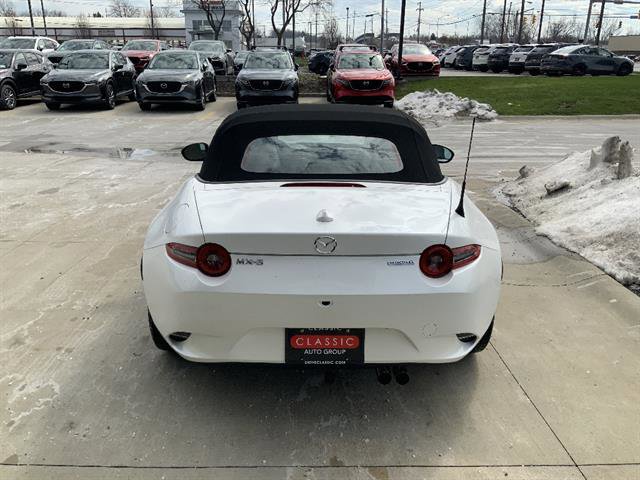 New 2026 MAZDA MX-5 Miata Grand Touring w/ Weather Package image 5