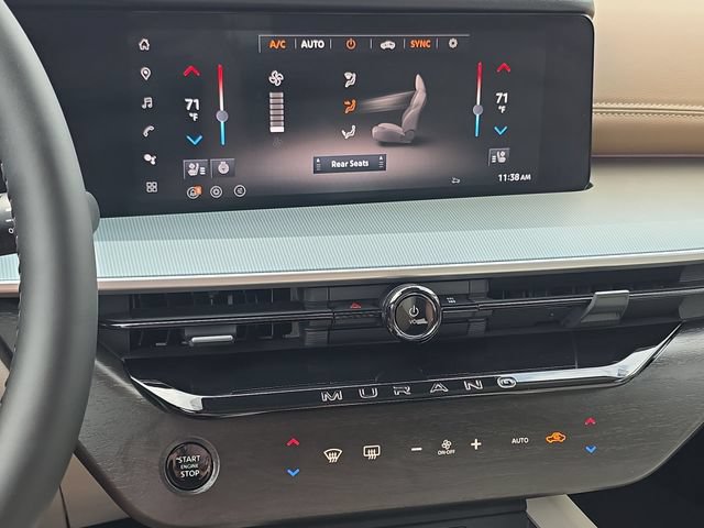 New 2026 Nissan Murano Platinum w/ Technology Package AWD/4WD image 19