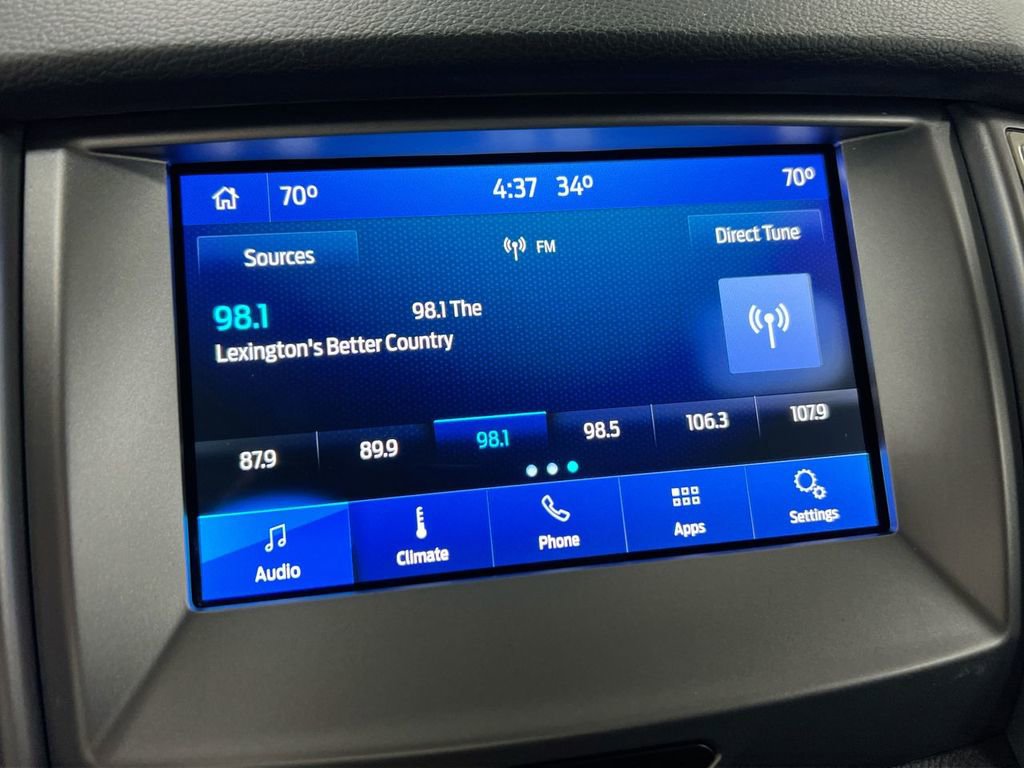 Used 2021 Ford Ranger XLT w/ Equipment Group 301A Mid image 14