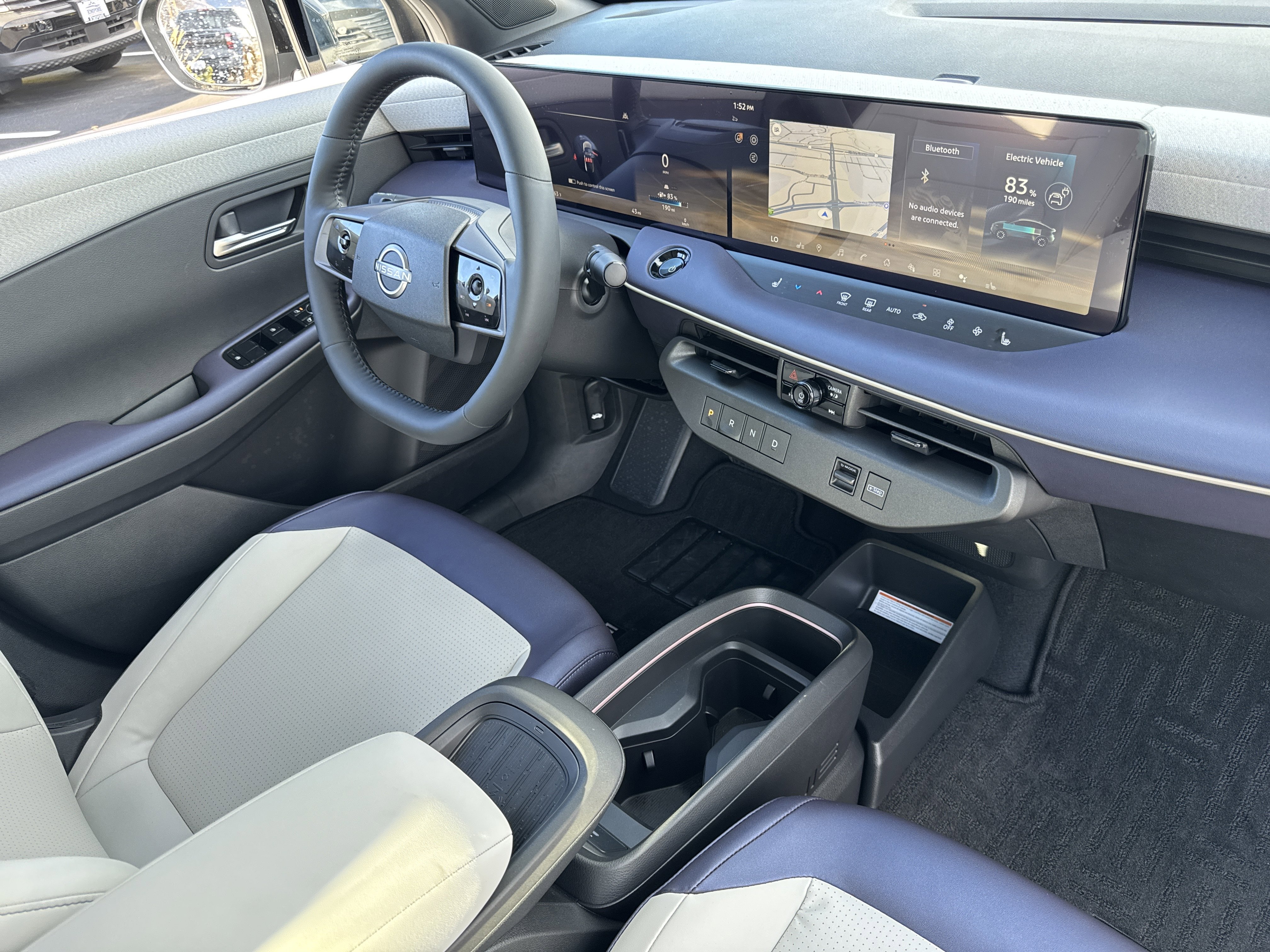 New 2026 Nissan Leaf SV+ w/ Floor Mat Package (SV+) FWD image 20