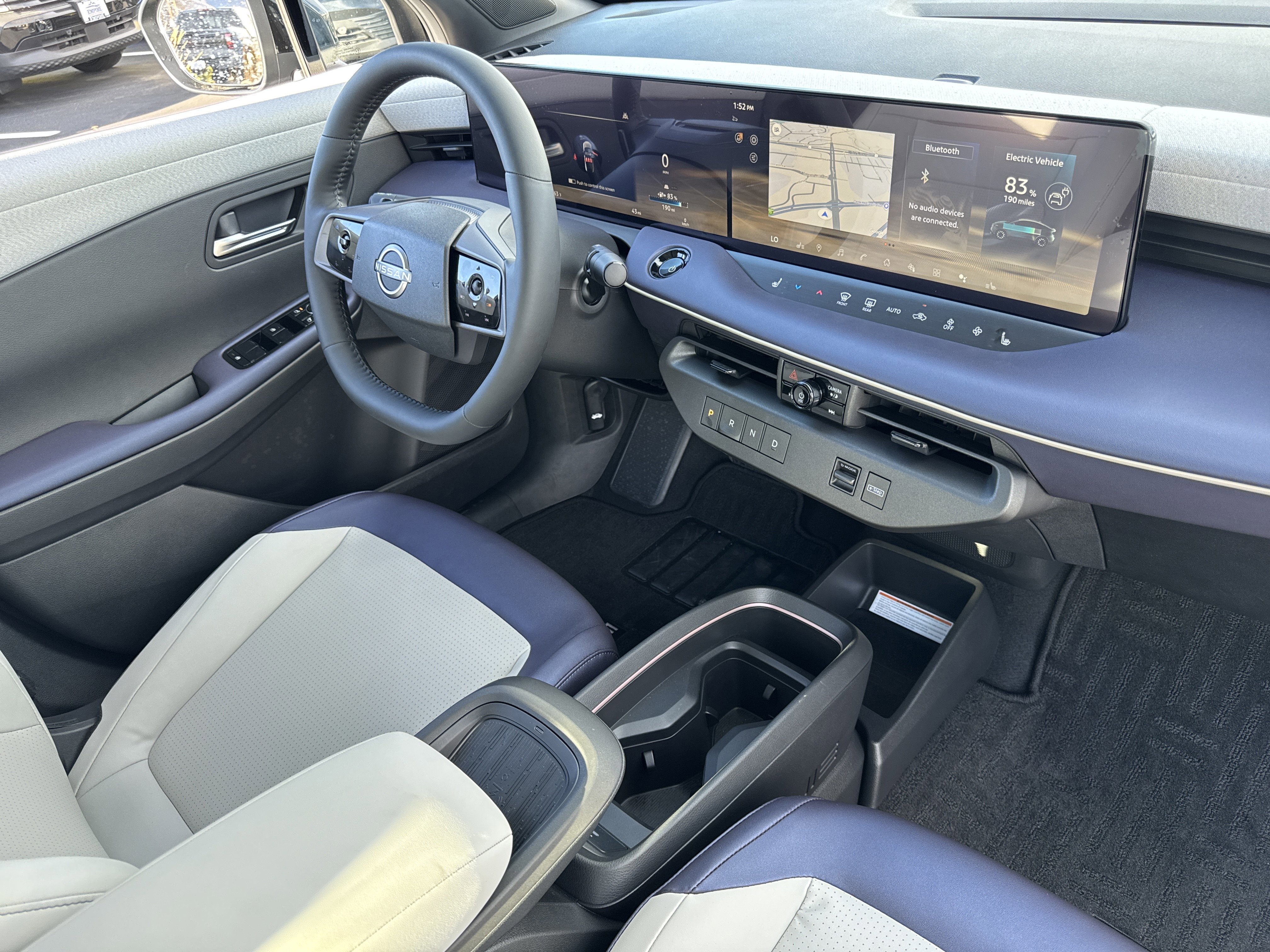 New 2026 Nissan Leaf SV+ w/ Floor Mat Package (SV+) image 20