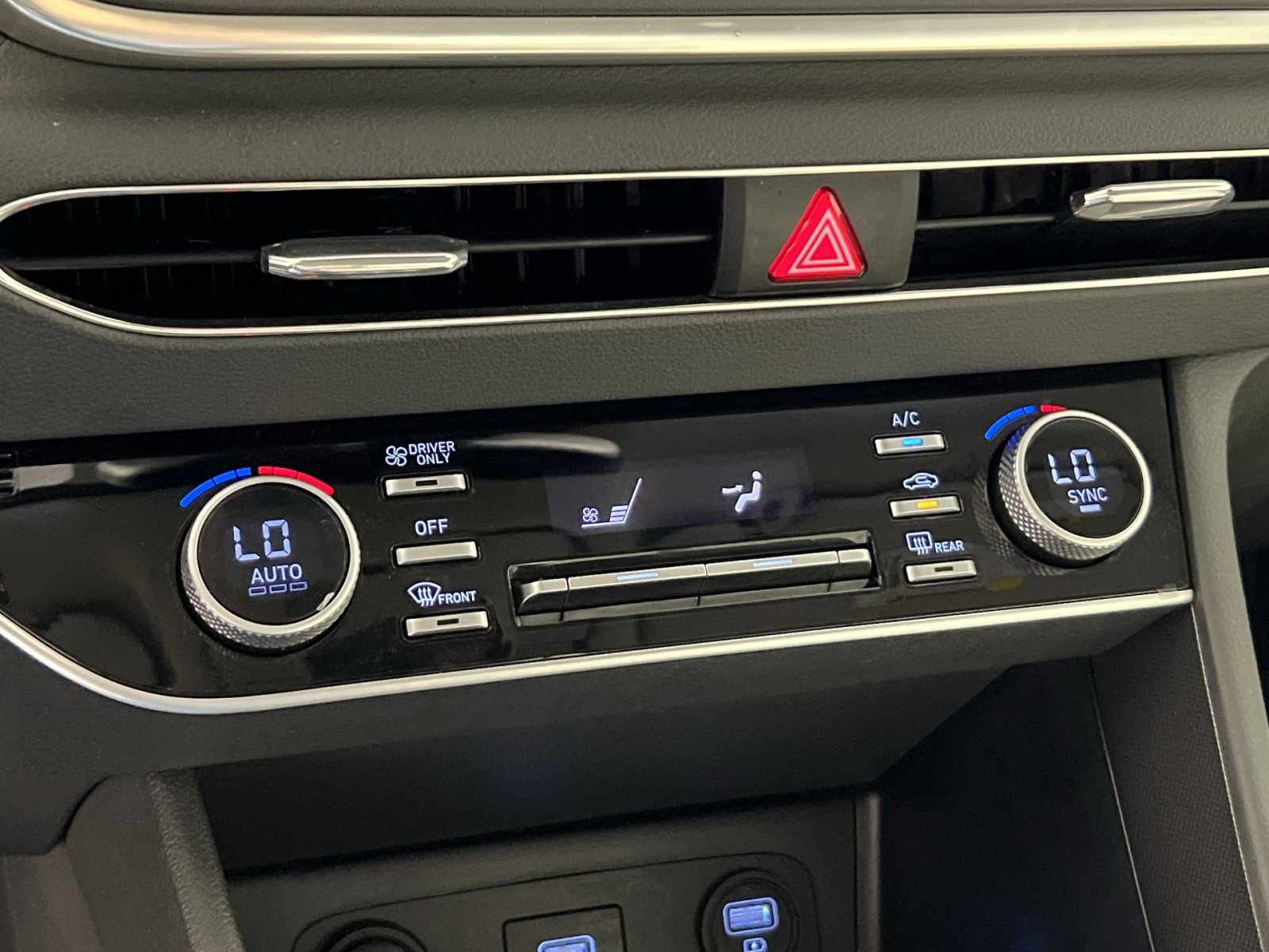 Used 2023 Hyundai Sonata Blue FWD image 21