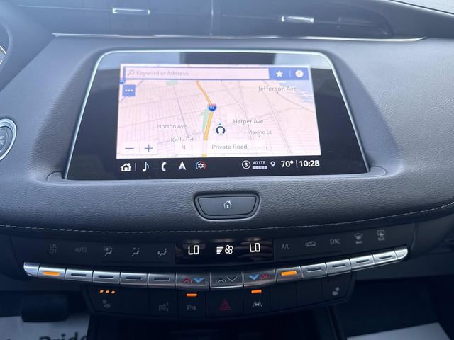Used 2023 Cadillac XT4 Premium Luxury w/ Enhanced Visibility Package AWD/4WD image 77