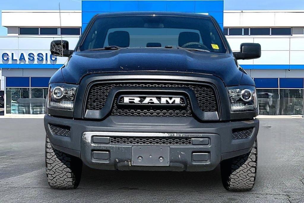 Used 2021 RAM 1500 Warlock AWD/4WD image 18