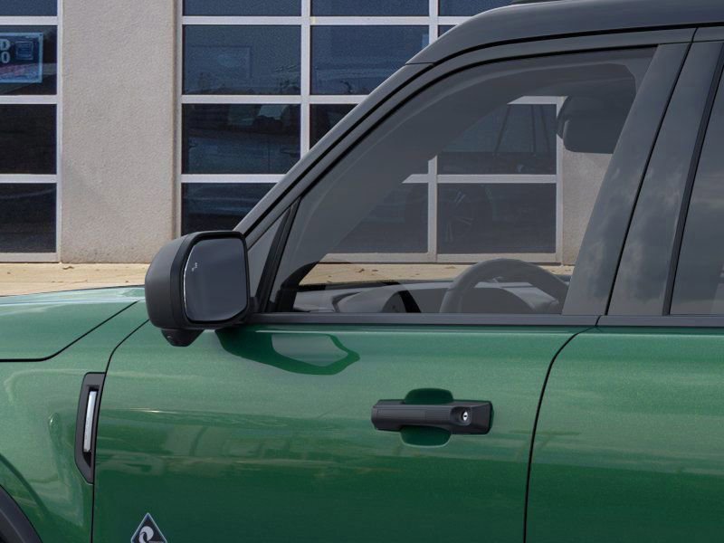 New 2025 Ford Bronco Sport Outer Banks w/ Sasquatch Outer Banks Package image 20